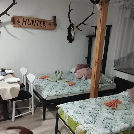 U Kasi Фермерский дом